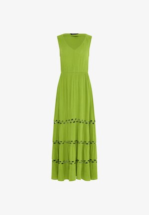 M&Co, WOMEN'S MAXI DRESSES - Maxikleid - green