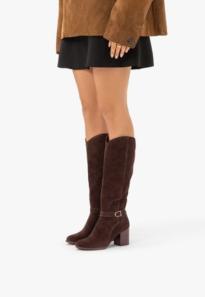 RYŁKO, G7XY6___M - Bottes - brown
