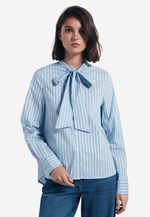 Overhemdblouse - blue