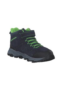 Richter Sneaker high - atlantic black apple