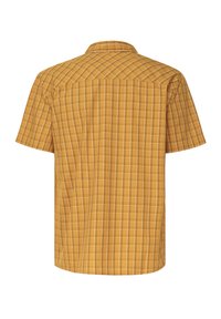 Jack Wolfskin Chemise - curry check