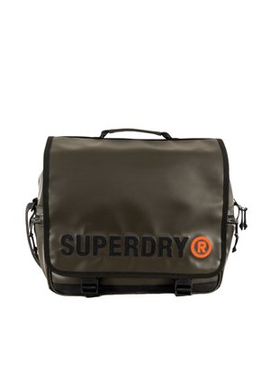 Sac bandoulière - vert