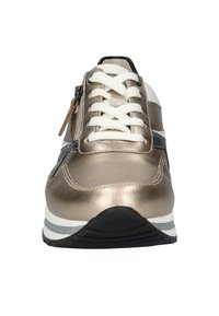 Gabor Sneakers laag - goud