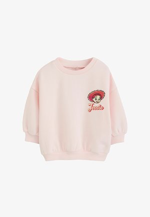 Next, JESSIE TOY STORY SWEATSHIRT - Sweatshirt - pink