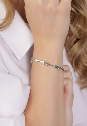 Lucardi Armband - silver coloured