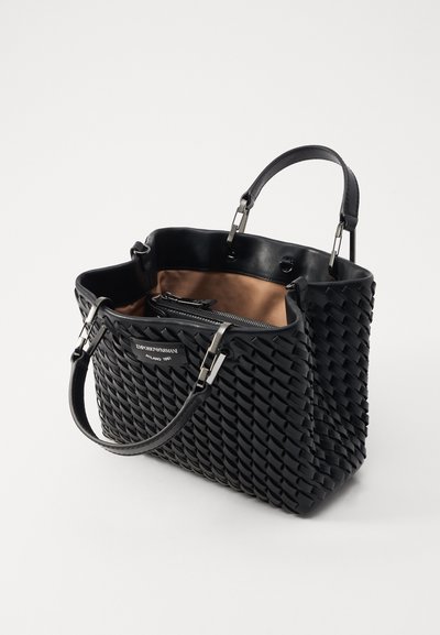 Emporio Armani Τσάντα χειρός - black beauty