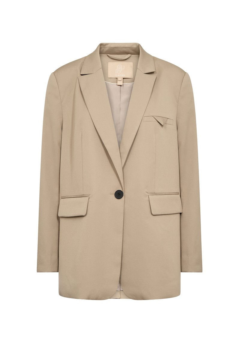 culture Blazer grijs