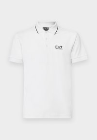 TRAIN CORE - Polo shirt - white