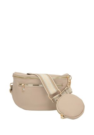 WAIST - Borsa a tracolla - beige