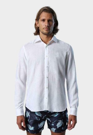 NORCAMI - Shirt - white