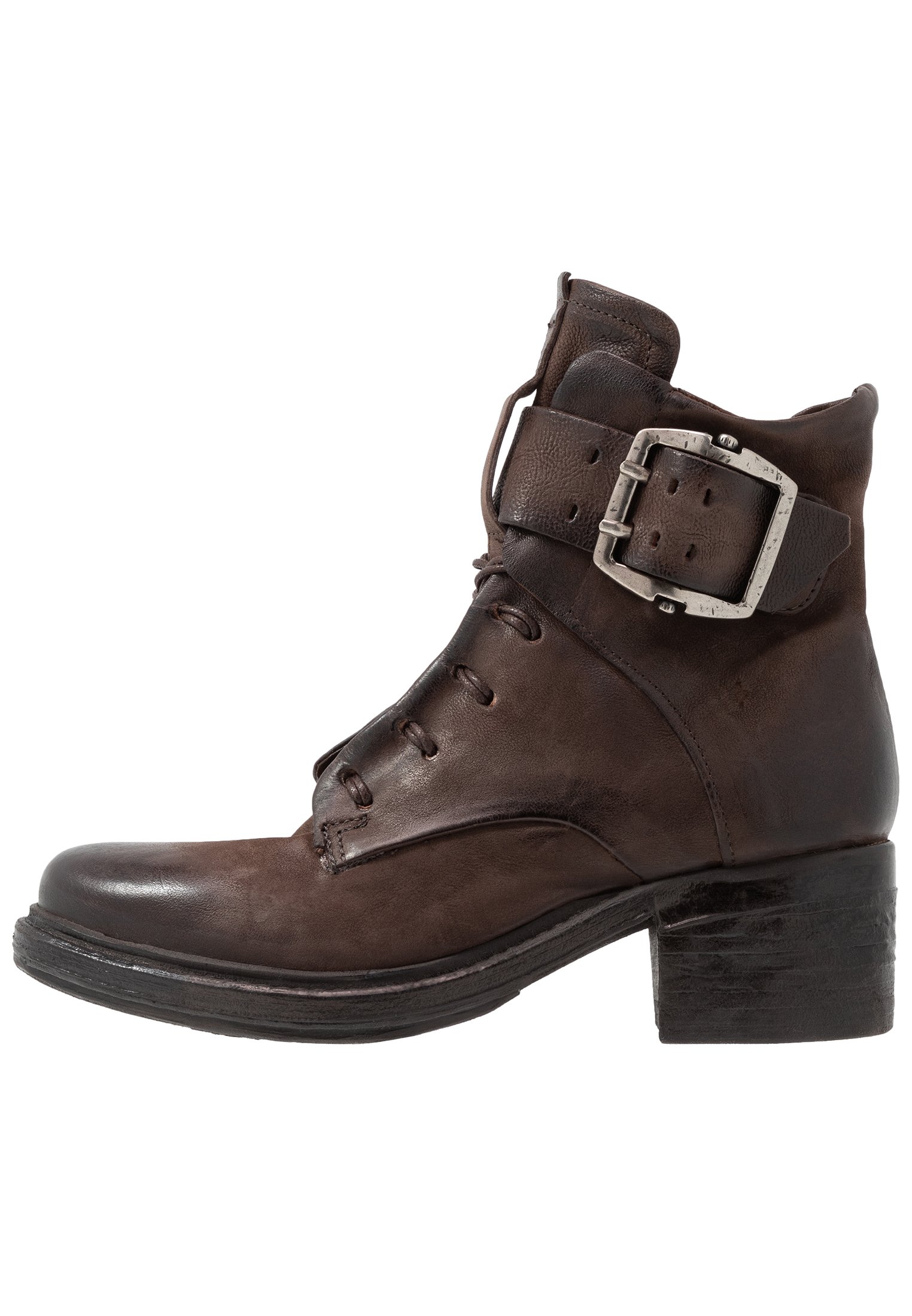 A.S.98 Snörstövletter fondente Zalando.se Be Natural Snörstövletter bordeaux Zalando.se
