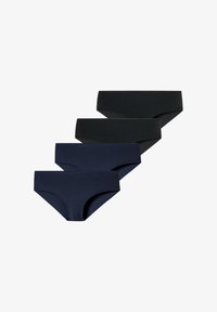 Non sélectionné, schwarz/nachtblau