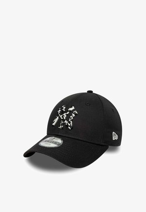 New Era, Cap - blk