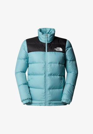 The North Face, EREBUS DOWN JKT COL JK3 - Piumino - light gre
