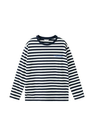 TEEN - Top s dlhým rukávom - blue