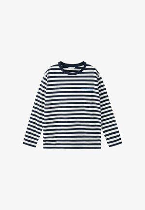 TEEN - Top dugih rukava - blue