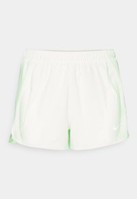 FAST - Träningsshorts - vapor green/black/reflective silver
