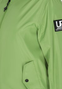 Schmuddelwedda urban rain - Bomberjacka - hellgrün