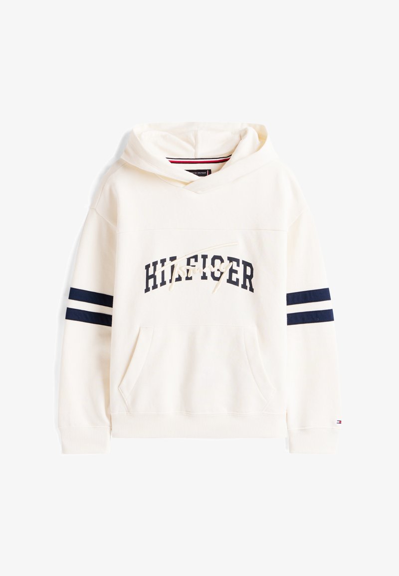 Tommy Hilfiger MIXED GRAPHIC HOODIE UNISEX Kapuzenpullover