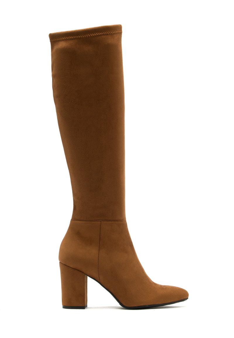 RYŁKO High heeled boots brown Zalando.ie