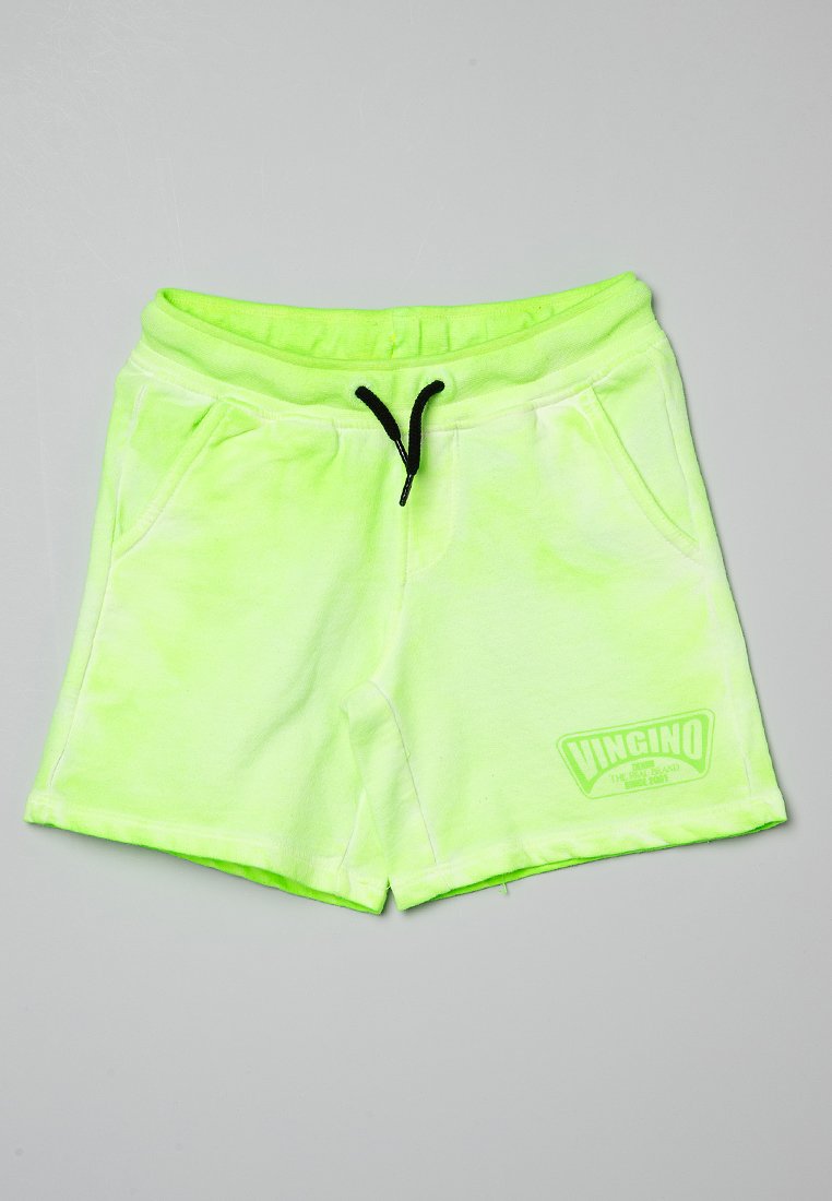 VINGINO Shorts neongroen