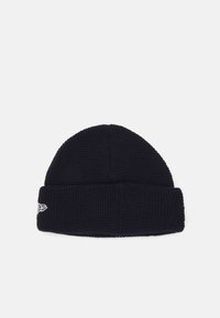 New Era SHORT CUFF BEANIE UNISEX - Lue - navy