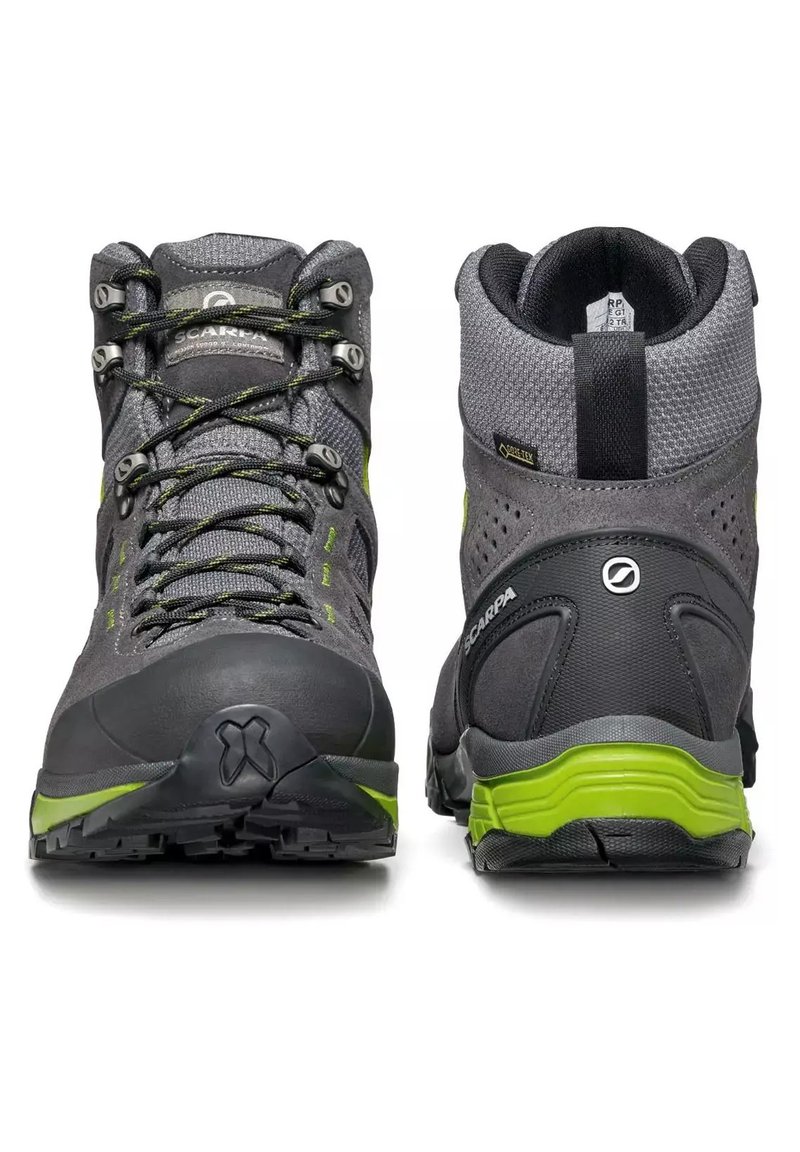 Herren Schnürboots | Scarpa Schnürstiefelette dark grey/dunkelgrau - GG04893 Herren Schnürboots | Scarpa Schnürstiefelette dark grey/dunkelgrau - GG04893
