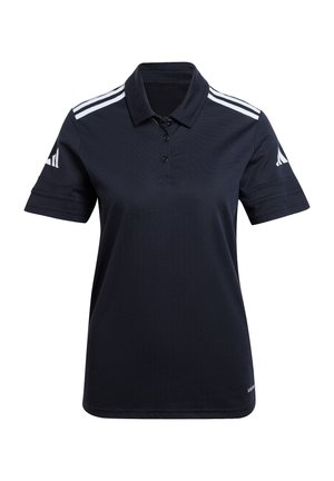 adidas Performance, SQUADRA COMPETITION - Polo - schwarzweiss