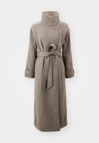 BELTED COAT - Klassikaline mantel - beige