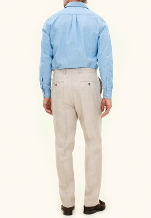 DEL - Stoffhose - trench beige