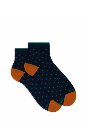 CORTISSIME FANTASIA POISCORTISSIME   - Calze - royal menta