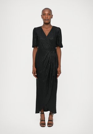 DYLAN DRESS - Kokteilikleit/peokleit - black shimmer