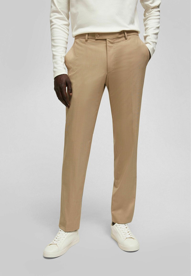 ☀️ Chino Weste Braun – TOF Paris