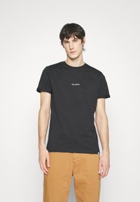 Les Deux - LENS - T-shirt basic - black Immagine in miniatura 1