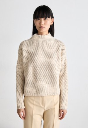 BOSS Fondy - Felpa Donna Ampia Con Maniche Lunghe, Cotone, Taglie Regolari - 2