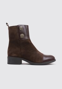 Sandra Fontán BOLIVIA - Classic ankle boots - brown