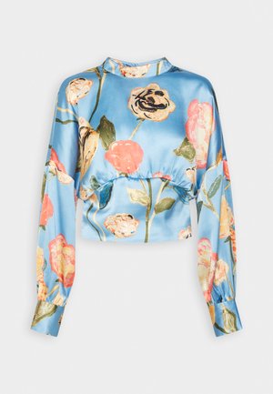 Vero Moda VMRENEE - Pluus - little boy blue