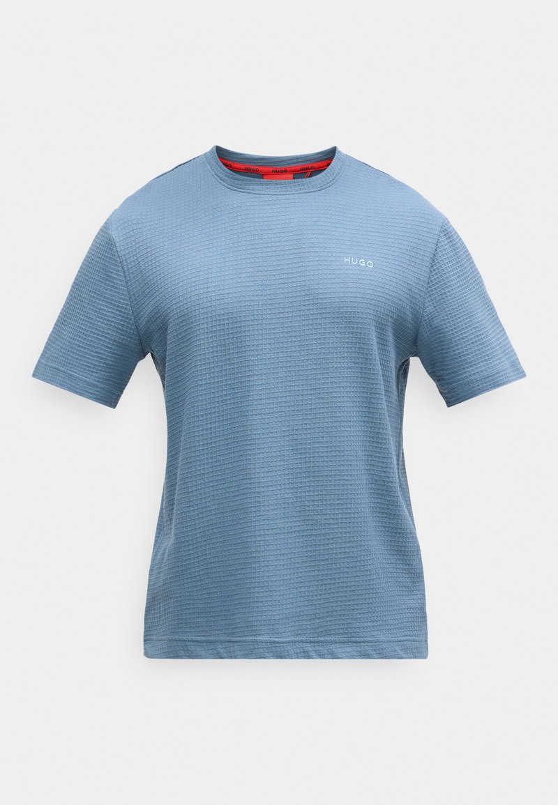 HUGO AUSTIN - Pyjamashirt - open blue/blauw - Zalando.nl
