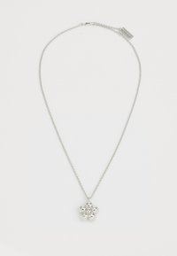Valgt, light antique silver-coloured
