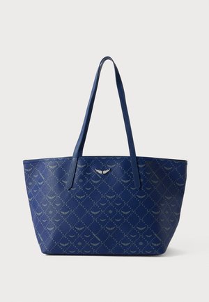 MONOGRAM - Kézitáska - blue