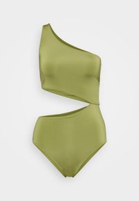 SWIMSUIT TRINA - Swimsuit - light dusty green