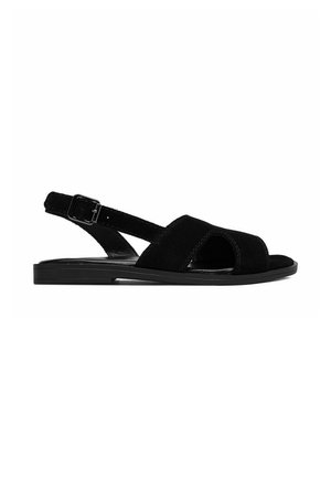 Lasocki, LASOCKI WOMEN'S SANDALS BLACK - Riemensandalette - black