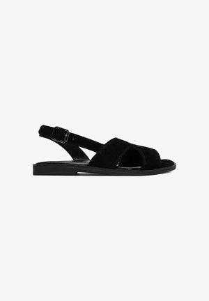 Lasocki, LASOCKI WOMEN'S SANDALS BLACK - Sandales - black