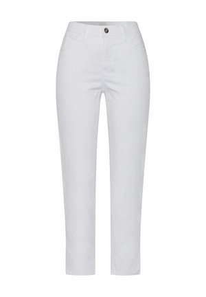 BRAX Style MARY S - Slim fit jeans - white