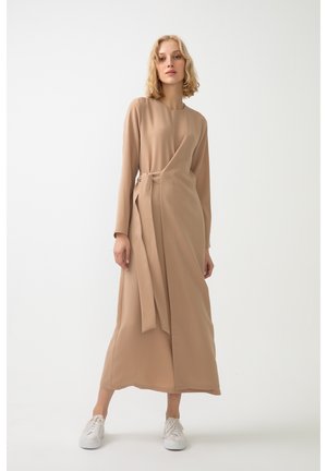 ENVELOPE CREPE - Denn aty - beige