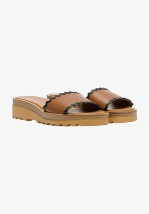 See by Chloé, Mules - light brown