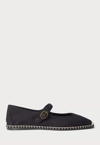 Unselected, black
