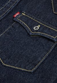 Levi's® NEW BARSTOW WESTERN - Button down-skjorte - dark hollow