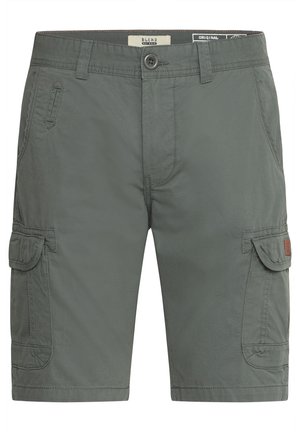 Blend, BHCRIXUS - Shorts - balsam green