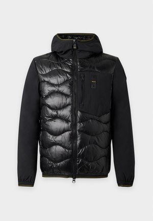 Blauer, ALBERT - Daunenjacke - black
